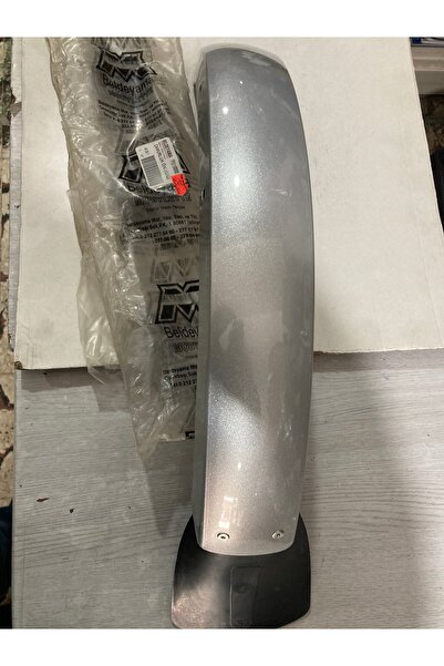 ABB Mobylette süper 51-52 modelleri ön çamurluk grii renk