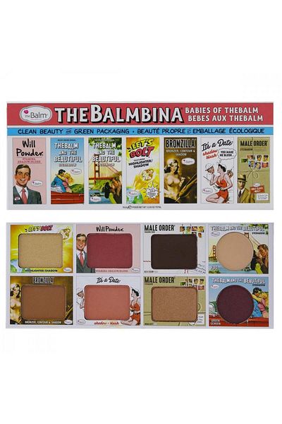 Balm Balm مجموعة ذا بالم للوجه