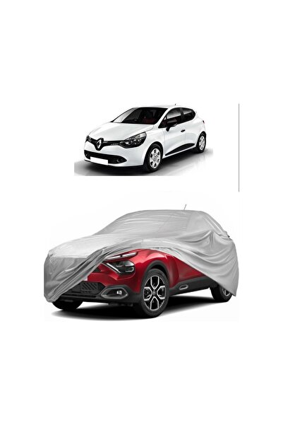 MotoLion غطاء سيارة رينو كليو 4 Hb متوافق مع الجودة العالية