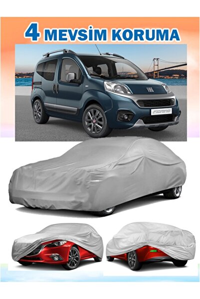 MotoLion Fiat Fiorino Branda Lüx Kalite Sı,araba Çadırı