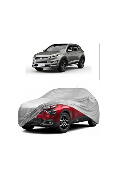 MotoLion غطاء سيارة عالي الجودة متوافق مع Hyundai Tucson 2015-2020