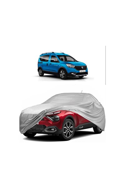 MotoLion غطاء سيارة عالي الجودة متوافق مع Dacia Dokker