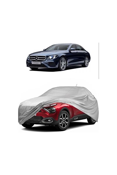 MotoLion غطاء سيارة مرسيدس E 220 D متوافق مع العلامة التجارية الفاخرة