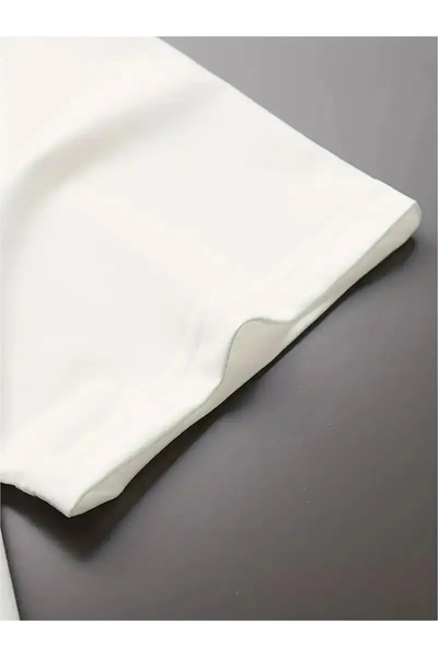 Machetta Unisex Design Printed Oversize T-shirt