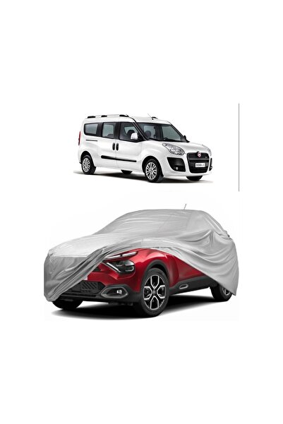 MotoLion مغطى سيارة فيات دوبلو 1 متوافق مع الجودة العالية