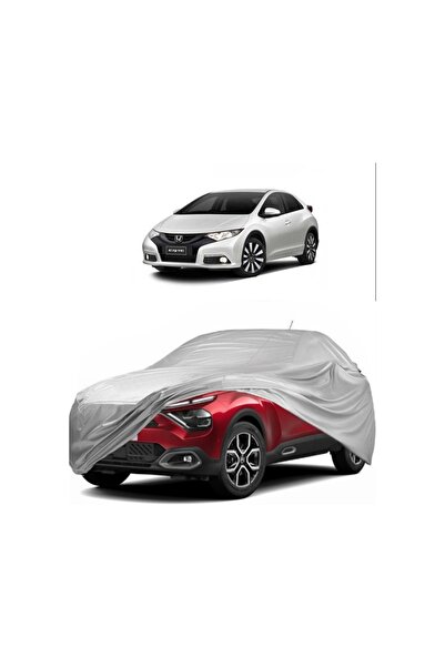 MotoLion غطاء سيارة هوندا سيفيك Hb متوافق مع جودة عالية 2012-2023