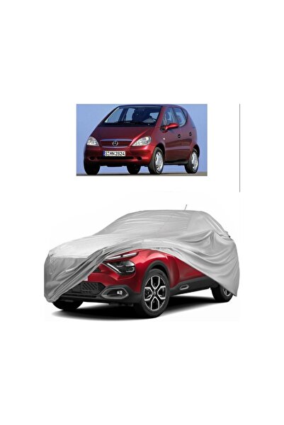 MotoLion غطاء سيارة مرسيدس A 140 عالي الجودة متوافق مع العلامة التجارية