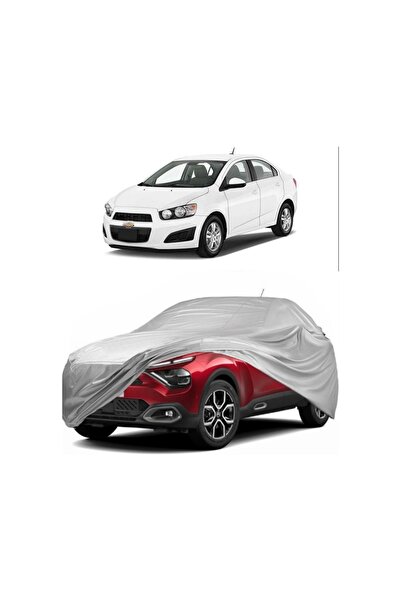 MotoLion غطاء سيارة شيفروليه أفيو سيدان متوافق مع الجودة العالية
