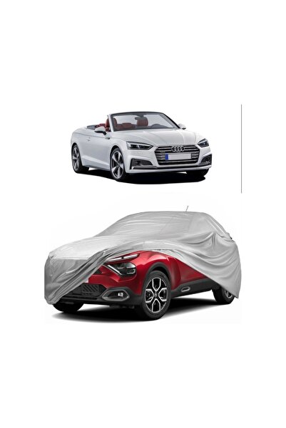 MotoLion غطاء سيارة Audi A5 المكشوف عالي الجودة متوافق مع العلامة التجارية