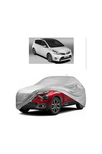MotoLion Toyota Verso Compatible Miflon Auto Tarpaulin Premium Quality Car Ta...