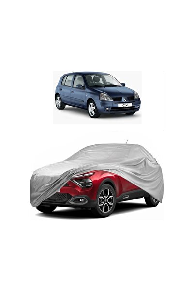 MotoLion غطاء سيارة رينو كليو 2 Hb متوافق مع الجودة العالية