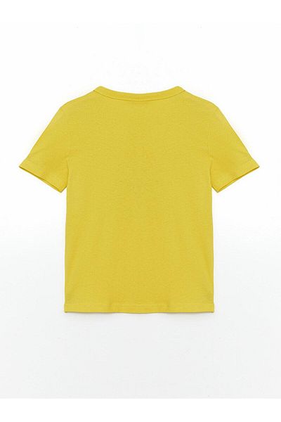 LC Waikiki Lcw Kids Crew Neck Boys T-Shirt