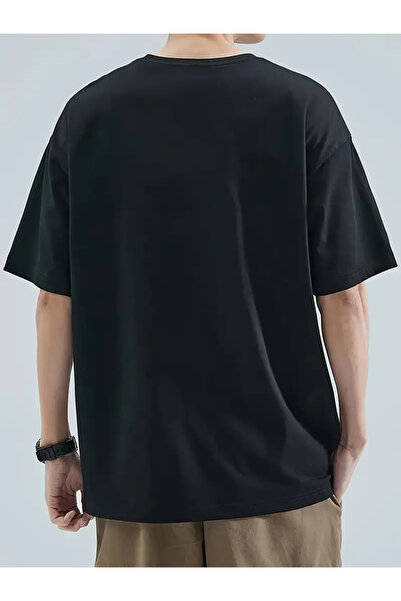 Machetta Μπλουζάκι Unisex Samurai Printed Oversize