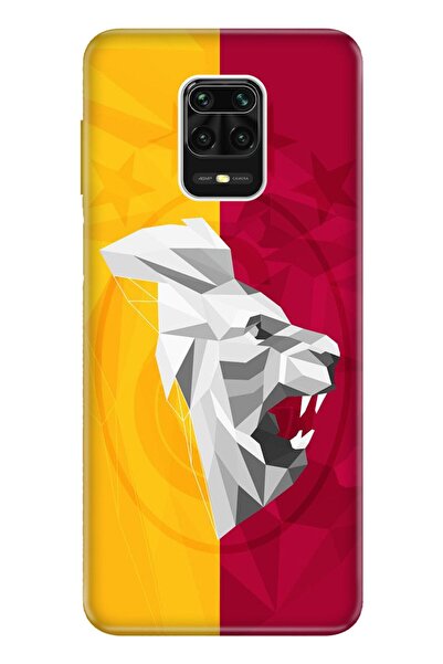 Cekuonline Xiaomi Redmi Note 9s - Note 9 Pro Tıpalı Kamera Korumalı Kılıf - S...