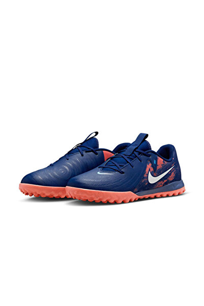 Nike JR PHANTOM GX II ACADEMY TF EH Genç Halı Saha Ayakkabısı HF1608-400 Lacivert