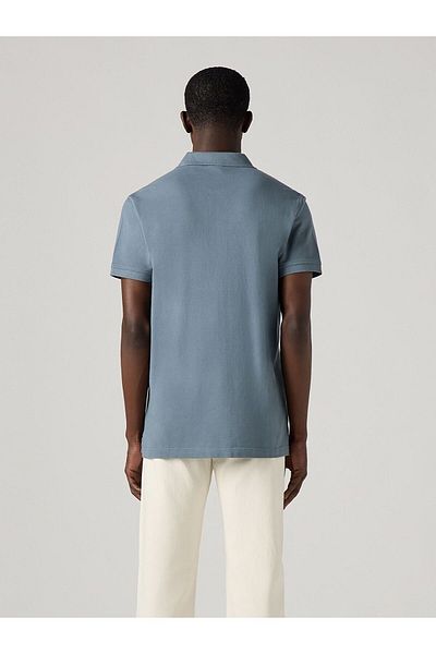 Levi's Ανδρικό μπλουζάκι με λαιμόκοψη μπλε ουρανού 35883-0273