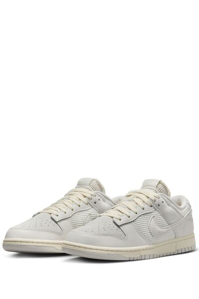 Nike حذاء رياضي رجالي Dunk Low، لون Phantom Light Bone Sail Coconut Milk