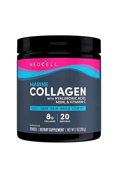 Neocell Marine Collagen With Beauty Blend 198Gm