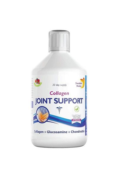 Swedish Nutra Collagen Joint Support Liquid 500Ml