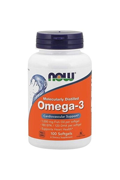Now Omega 369 1000Mg Softgel 100S
