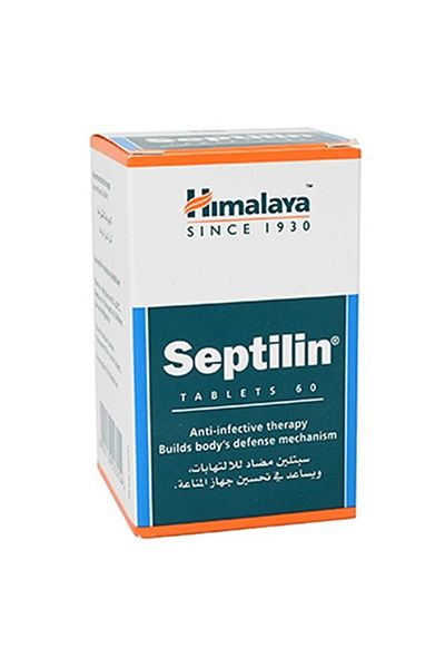 Himalaya Septilin Tablets 60S