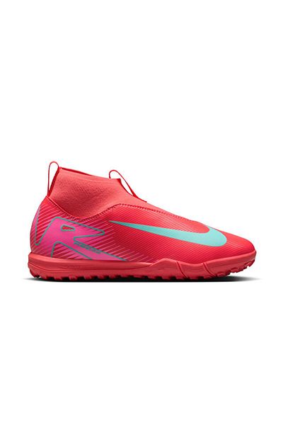 Nike Mercurial Superfly 10 Youth Carpet Field Shoes Red Fq8310-800