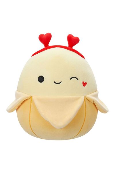 Squishmallows موز جوني 20 سم Va01187