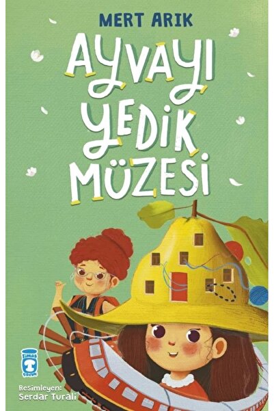 Timaş Çocuk AYVAYI YEDİK MUCİZESİ