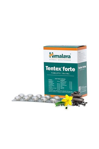 Himalaya Tentex Forte Capsule 30S