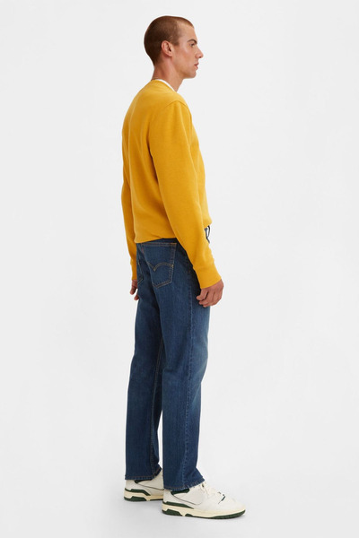 Levi's Erkek Regular Fit Jean Pantolon - Minimalist & Günlük Stil