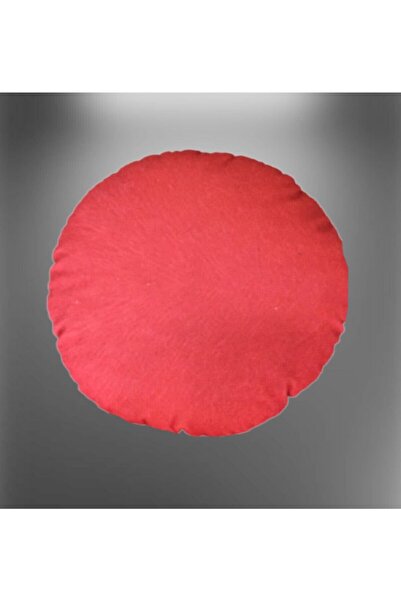 AZİZ OYUNCAK Brick Colored Humorous Emoji Cartoon Themed Toy Pillow.. 30 cm