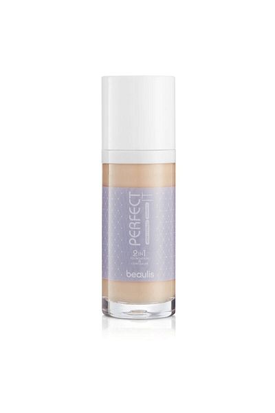 beaulis Perfectit 2 In 1 Foundation & Concealer 134 Sand
