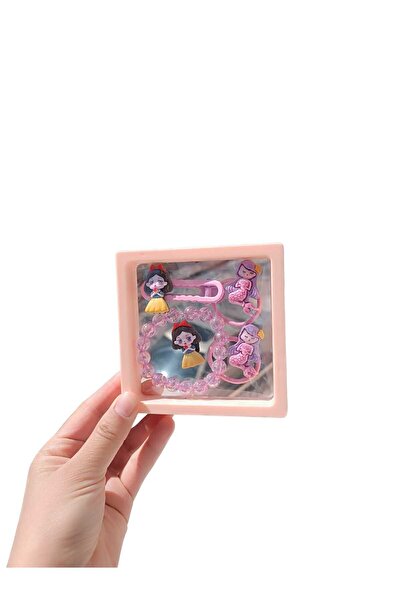 EMKSHOP CUTIE TRANSPARENTĂ PERSONALIZATĂ ASORTAMENT DE ÎNCHIDERE DE BRĂȚARĂ S...