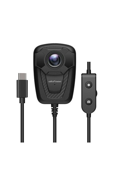 ULEFONE Night Vision Camera With 1080P HD Resolution IP66 Waterproof