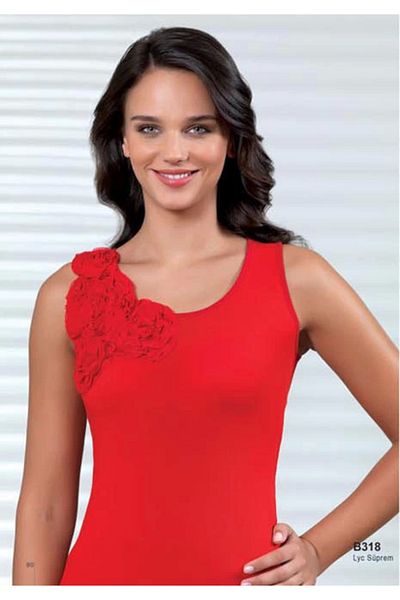YenisiniAl Opportunity Byr Hawks Rose Undershirt B318 New