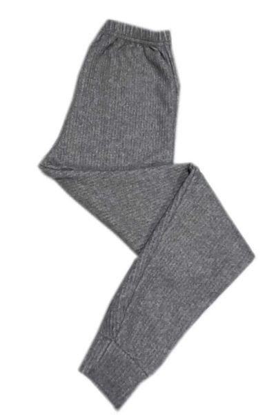 yoncatoptan Yumoş 9316 Model Cuffed Pajama Bottoms