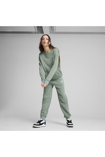 Puma Costum de transpirație relaxat femei