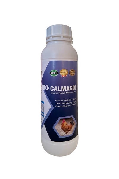 DORAVİT-Calmagde, Kanatlı Kemik, Kas Geliştirici, Su toplama önleyici, Yumurta kabuk güçlendirici.