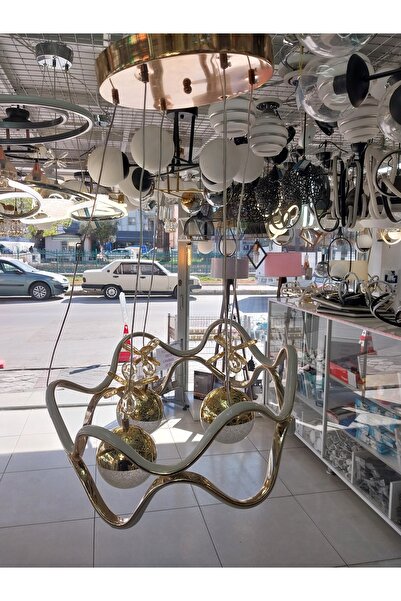 51 PINAR 4 TOPLU AVİZE