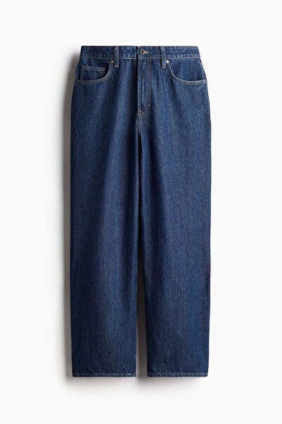 H&M Petite Length Baggy High Jeans