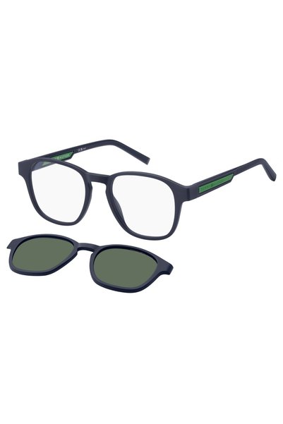 Tommy Hilfiger Th 2085/Cs Fll99 50*19 145 Polarized Clip-On Glasses