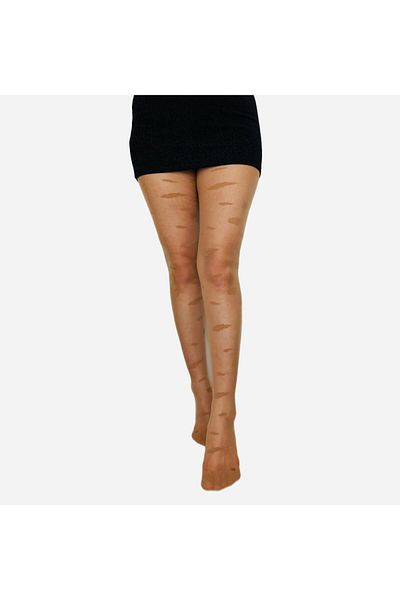 Penti Bahardalı Patterned Pantyhose