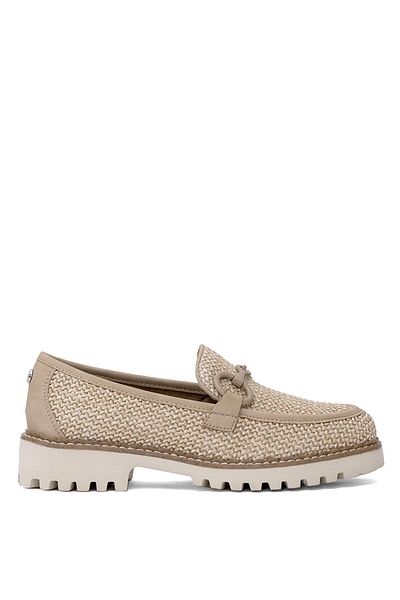 İnci Beige Women's Loafer Shoes Pearl 101973439   5P Nomi 5Fx