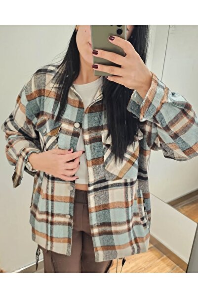 MODA Ekose Oduncu Gömlek