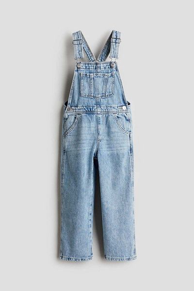 H&M Denim Dungarees