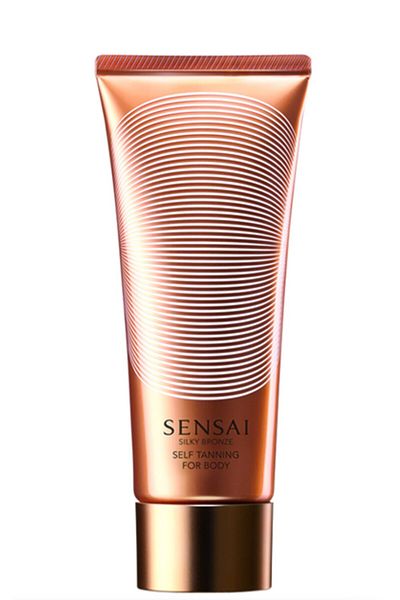 Sensai Silky Bronze Self Tanning for Body 150ml
