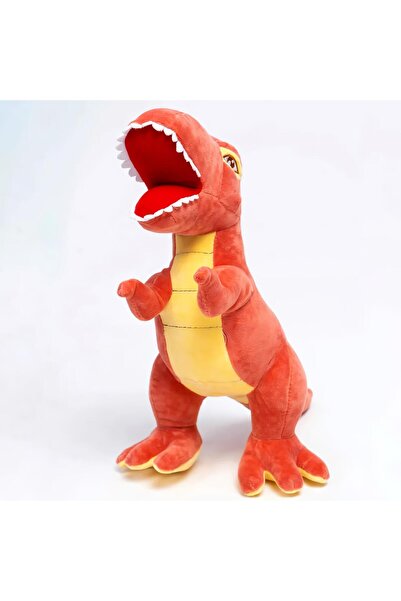 e-life shop XL Size Dinosaur Tyrannosaurus T-Rex Figure - Sleep & Playmate 55 Cm.