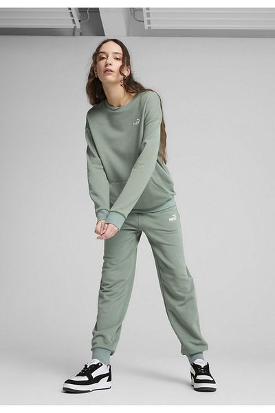 Puma Costum de transpirație relaxat femei