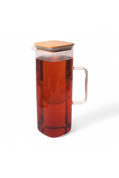 Balsa Grup Balsa MRK model Borosilikat cam ısıya dayanıklı 1000 Ml 75*230 Bam...