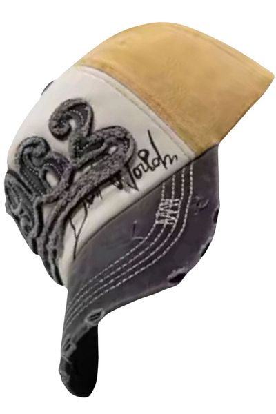 Mood Agenda Unisex Cotton 1962 Vintage Cap Hat